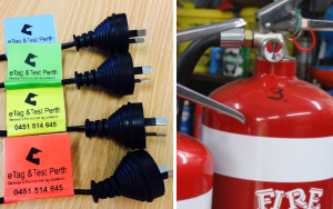 Etag Tag and Testing Perth